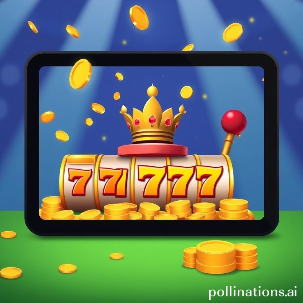 Strategi Raja777 Slot untuk Memaksimalkan Kemenangan